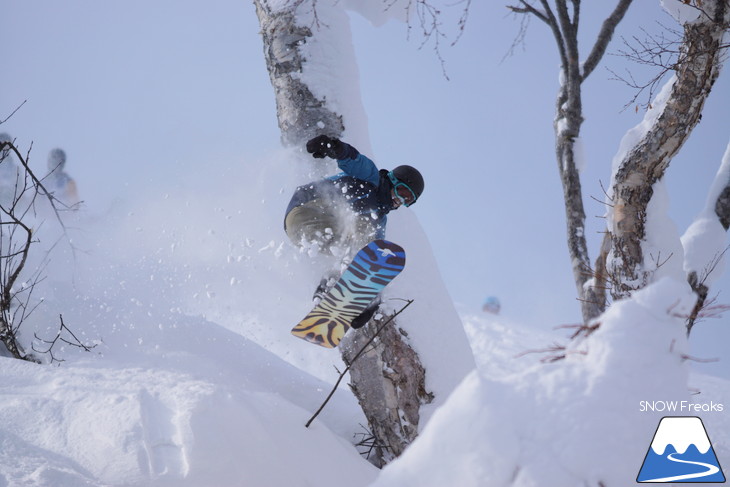 パウダーの祭典☆ICI石井スポーツ『b.c.map POWDER FREE RIDE KIRORO OPEN 2018』レポート！@キロロスノーワールド